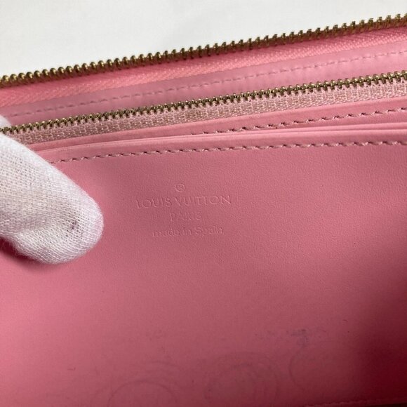 LOUIS VUITTON M80309 Zippy wallet Valentine's Day 2021 Japan Exclusive - Picture 16 of 16